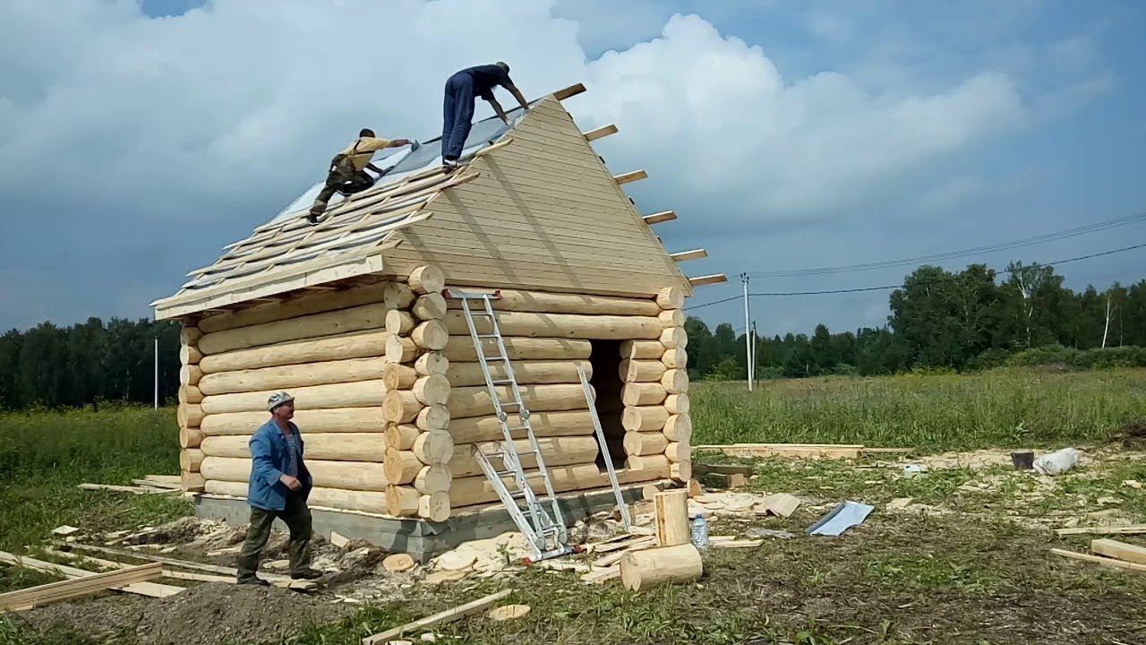 подъём дом