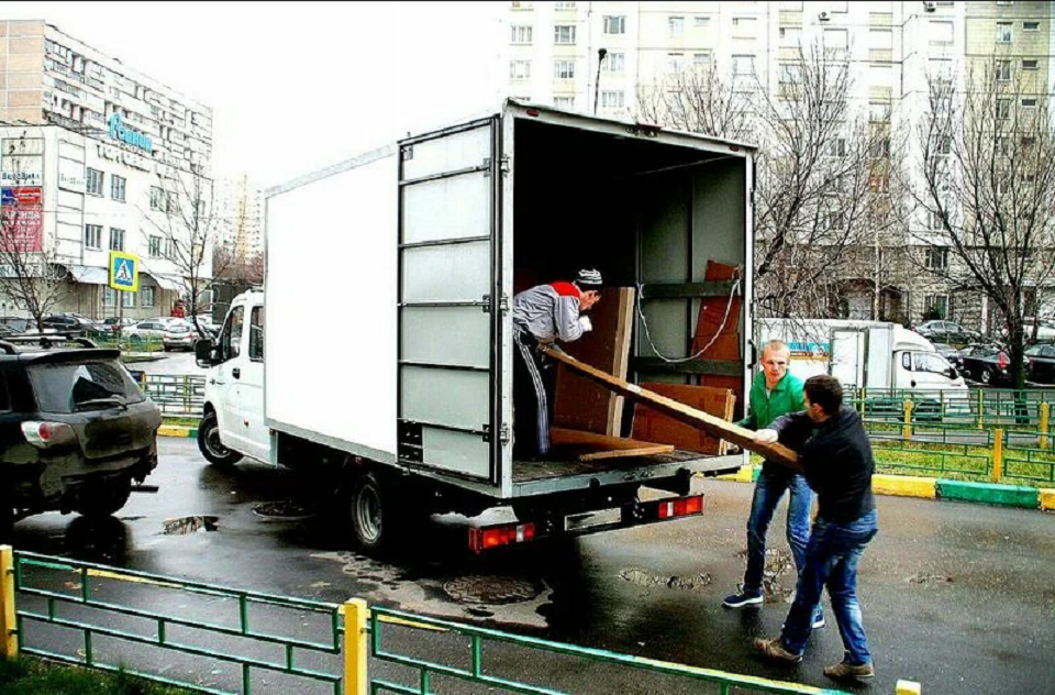 фургон