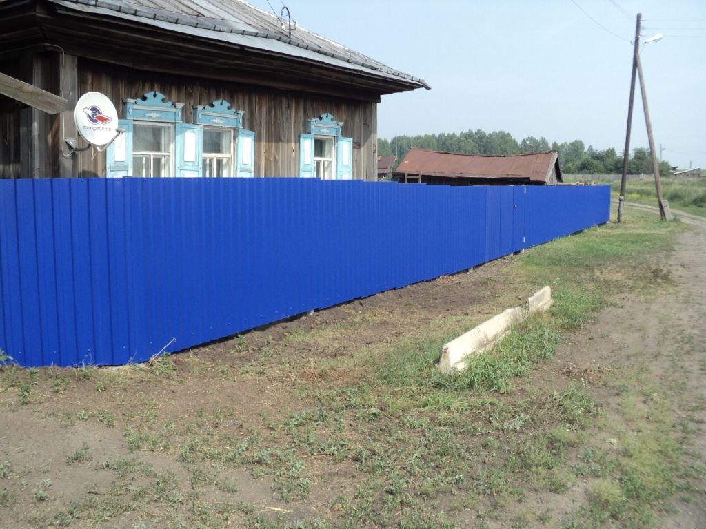 каркас дома