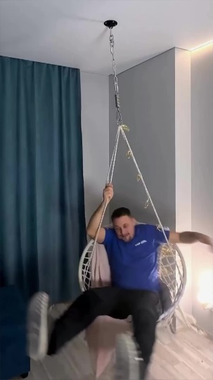 качельки