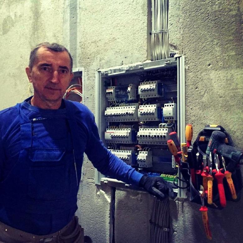 эл. проводка